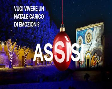 logo Natale Assisi - Assisi